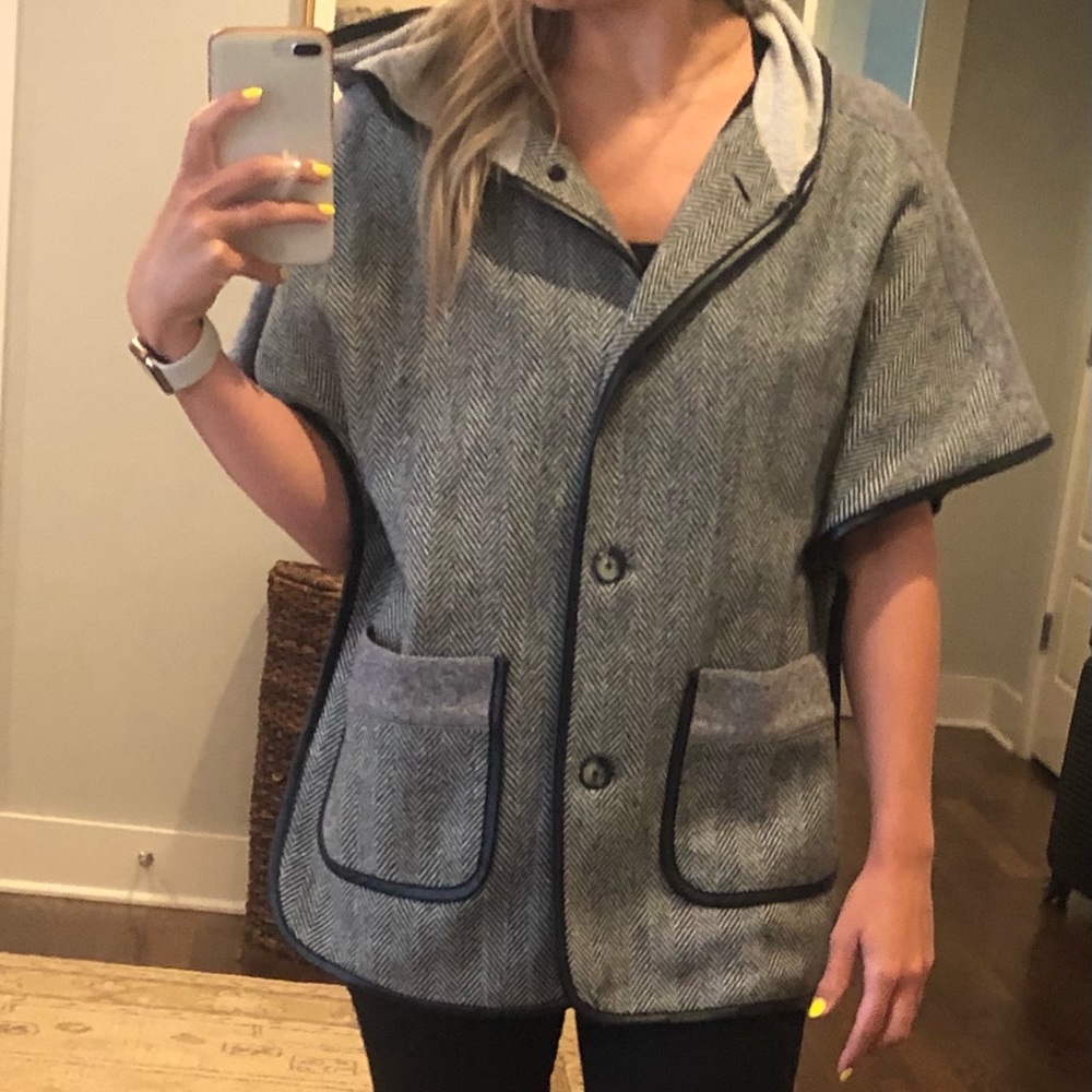 Victoria’s Secret Poncho/Jacket